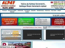 Sites similar to alpaysurucukursu.com.tr