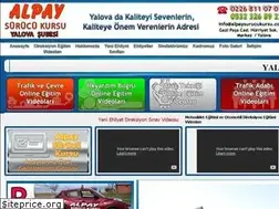 Sites similar to alpaysurucukursu.com