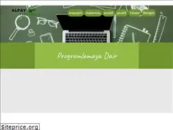 Sites similar to alpaytirasoglu.com