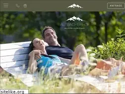 Sites similar to alpbacherhof.at