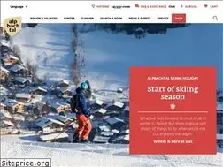 Sites similar to alpbachtal.at