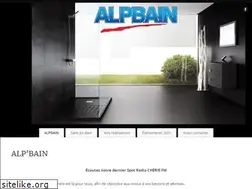 Sites similar to alpbain.fr