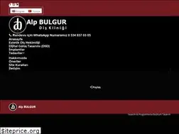 Sites similar to alpbulgur.com