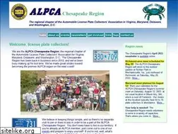 Sites similar to alpca-chesapeake.org