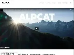 Sites similar to alpcat.com