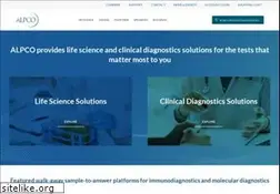 Sites similar to alpco.com