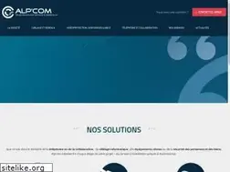 Sites similar to alpcom.fr