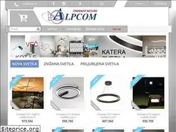 Sites similar to alpcom.si