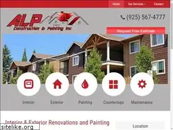 Sites similar to alpconstructionca.com