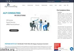 Sites similar to alpconsulting.in