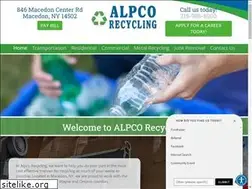 Sites similar to alpcorecycling.com