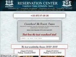 Sites similar to alpcourchevel.com