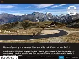 Sites similar to alpcycles.com