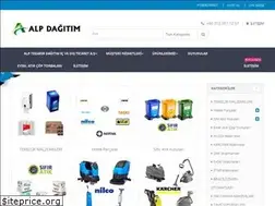 Sites similar to alpdagitim.com