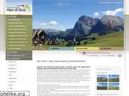 Sites similar to alpe-di-siusi.info