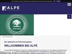 Sites similar to alpe-tirol.com