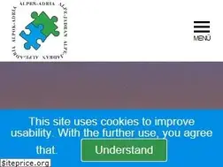 Sites similar to alpeadria.org