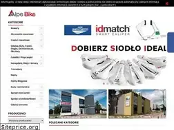 Sites similar to alpebike.pl