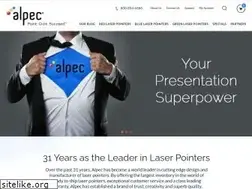 Sites similar to alpec.com