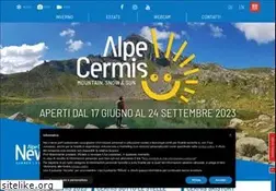 Sites similar to alpecermis.it