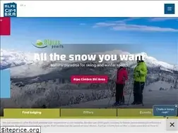 Sites similar to alpecimbra.it