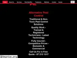 Sites similar to alpeco.co.nz