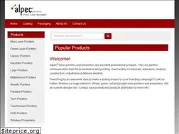 Sites similar to alpecpromo.com
