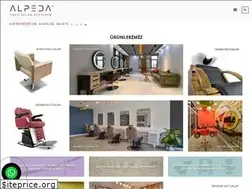 Sites similar to alpeda.com.tr
