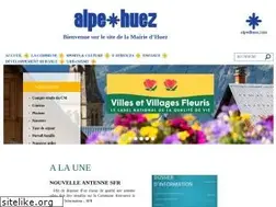 Sites similar to alpedhuez-mairie.fr