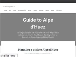 Sites similar to alpedhuez.net