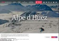 Sites similar to alpedhueznet.com