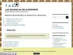 Sites similar to alpedrete.com