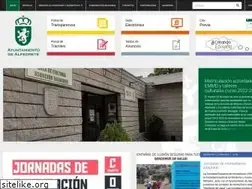 Sites similar to alpedrete.es