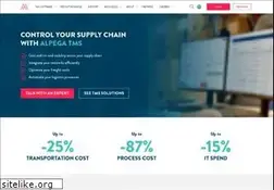 Sites similar to alpegagroup.com