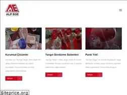 Sites similar to alpegeyangin.com