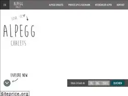Sites similar to alpegg.com