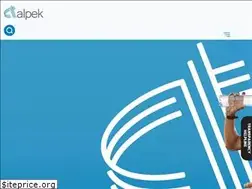 Sites similar to alpek.com