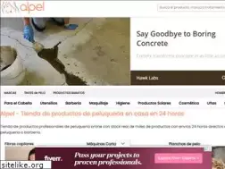 Sites similar to alpel.es