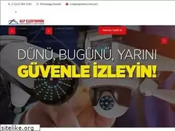 Sites similar to alpelektronik.com