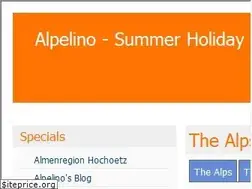 Sites similar to alpelino.com
