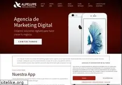 Sites similar to alpelupe.com