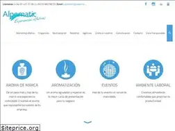 Sites similar to alpematic.com