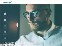 Sites similar to alpemix.com