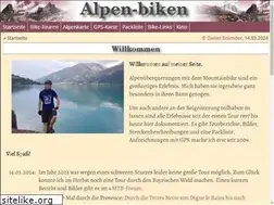 Sites similar to alpen-biken.de