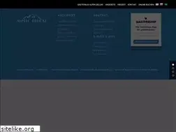 Sites similar to alpen-deluxe.com