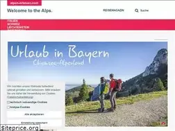 Sites similar to alpen-erleben.com