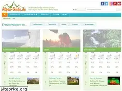 Sites similar to alpen-guide.de