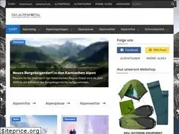 Sites similar to alpen-journal.de