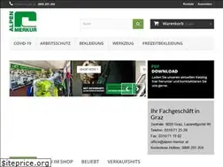Sites similar to alpen-merkur.at