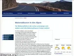 Sites similar to alpen-motorradfahrer.com
